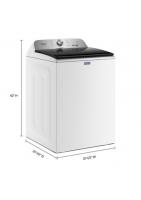 Pet Pro Top Load Washer - 4.7 cu. ft.