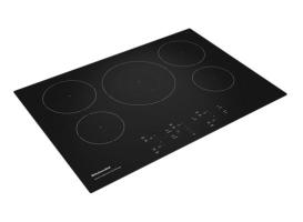 30-Inch 5-Element Sensor Induction Cooktop