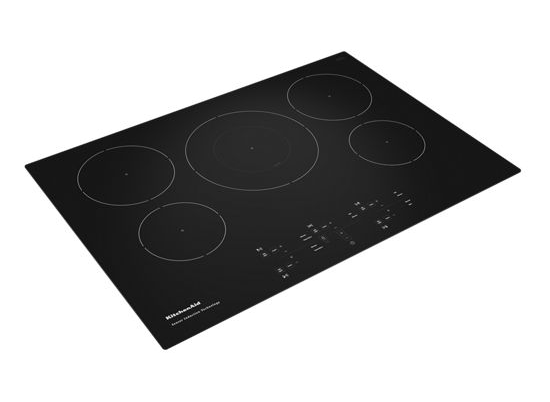 30-Inch 5-Element Sensor Induction Cooktop