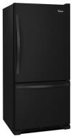33-inches wide Bottom-Freezer Refrigerator with SpillGuard™ Glass Shelves - 22 cu. ft