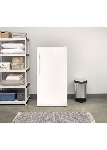 16 cu. ft. Upright Freezer with Frost-Free Defrost