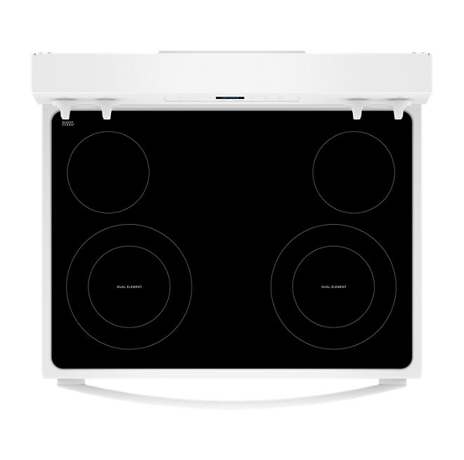 30-inch Electric Range with Self Clean