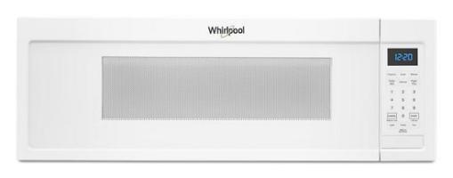 1.1 cu. ft. Low Profile Microwave Hood Combination