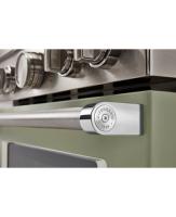 KitchenAid® 30'' Smart Commercial-Style Dual Fuel Range with 4 Burners
