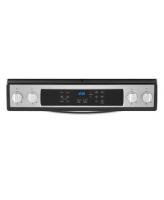 5.0 Cu. Ft. Whirlpool® Gas Range with Frozen Bake™ Technology