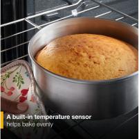 30-inch Electric Range with Steam Clean