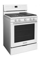 30-Inch 5-Burner Gas Convection Range