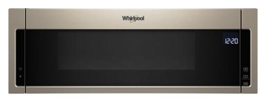 1.1 cu. ft. Low Profile Microwave Hood Combination.