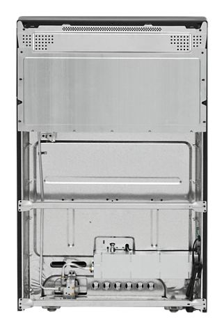 5.1 Cu. Ft. Freestanding Gas Range with Broiler Drawer