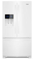 36-inch Wide French Door Refrigerator - 25 cu. ft.