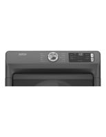 Front Load Gas Dryer with Extra Power and Quick Dry cycle - 7.3 cu. ft.