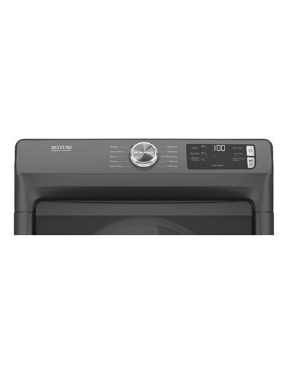 Front Load Gas Dryer with Extra Power and Quick Dry cycle - 7.3 cu. ft.