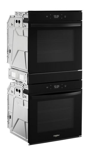 5.8 Cu. Ft. 24 Inch Double Wall Oven with Convection