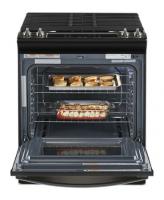 5.0 Cu. Ft. Whirlpool® Gas Range with Frozen Bake™ Technology