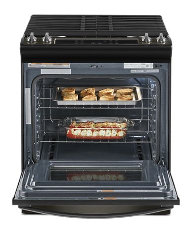 5.0 Cu. Ft. Whirlpool® Gas Range with Frozen Bake™ Technology