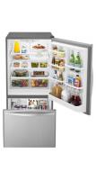 30-inches wide Bottom-Freezer Refrigerator with SpillGuard™ Glass Shelves - 18.7 cu. ft.