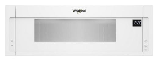 1.1 cu. ft. Low Profile Microwave Hood Combination