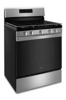 5.0 Cu. Ft. Whirlpool® Gas 5-in-1 Air Fry Oven
