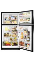 33-inch Wide Top Freezer Refrigerator - 20 cu. ft.