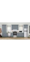 28-inch Wide Refrigerator Compatible With The EZ Connect Icemaker Kit – 18 Cu. Ft.