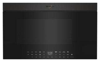 Air Fry Over- the-Range Oven with Flush Built-in Design