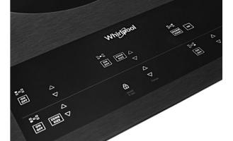 36-inch Electric Ceramic Glass Cooktop with Triple Radiant Element