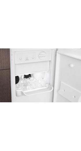 15-inch Icemaker with Clear Ice Technology