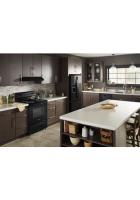 4.8 cu. ft. Electric Range with Keep Warm setting.