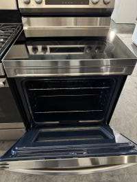 Samsung Electric Range 