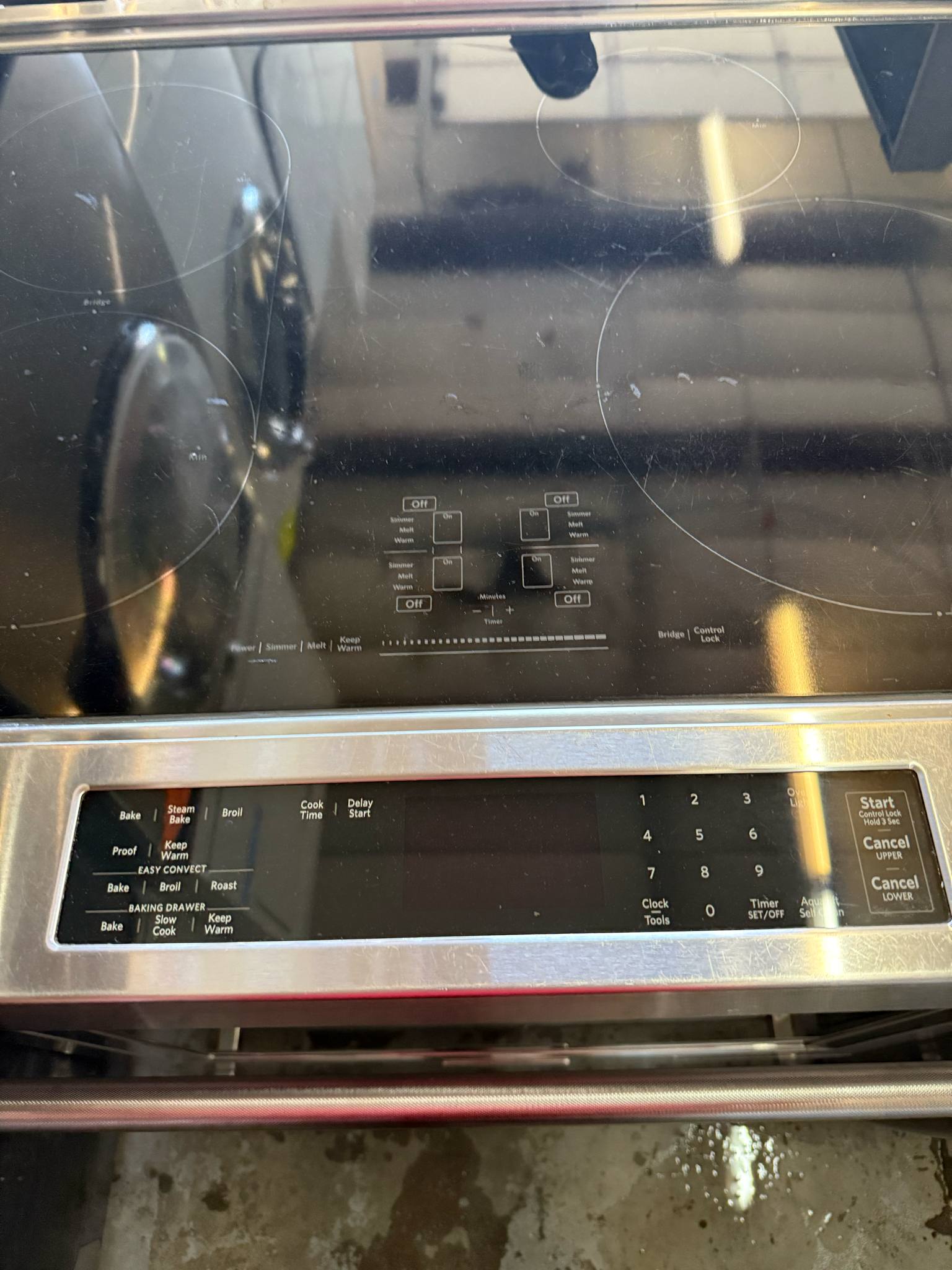 Samsung Range 
