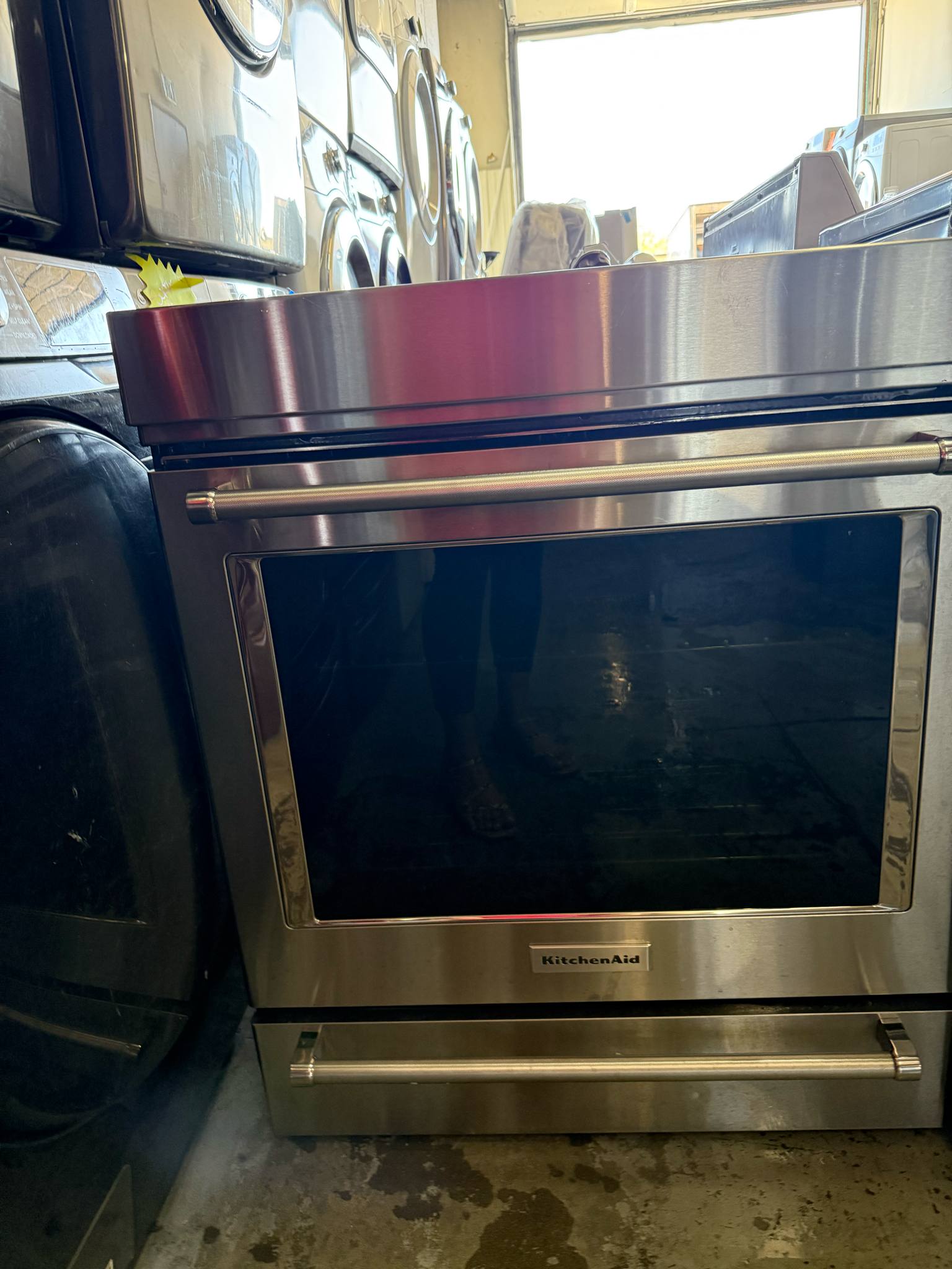 Samsung Range 