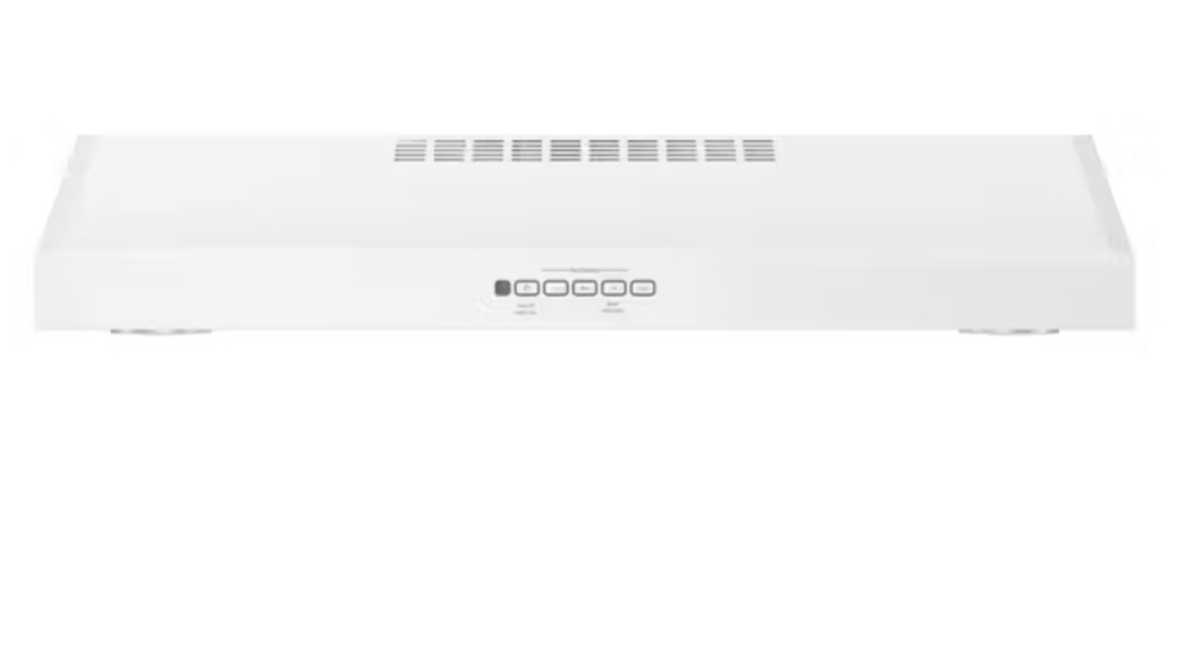 Under The Cabinet Hood