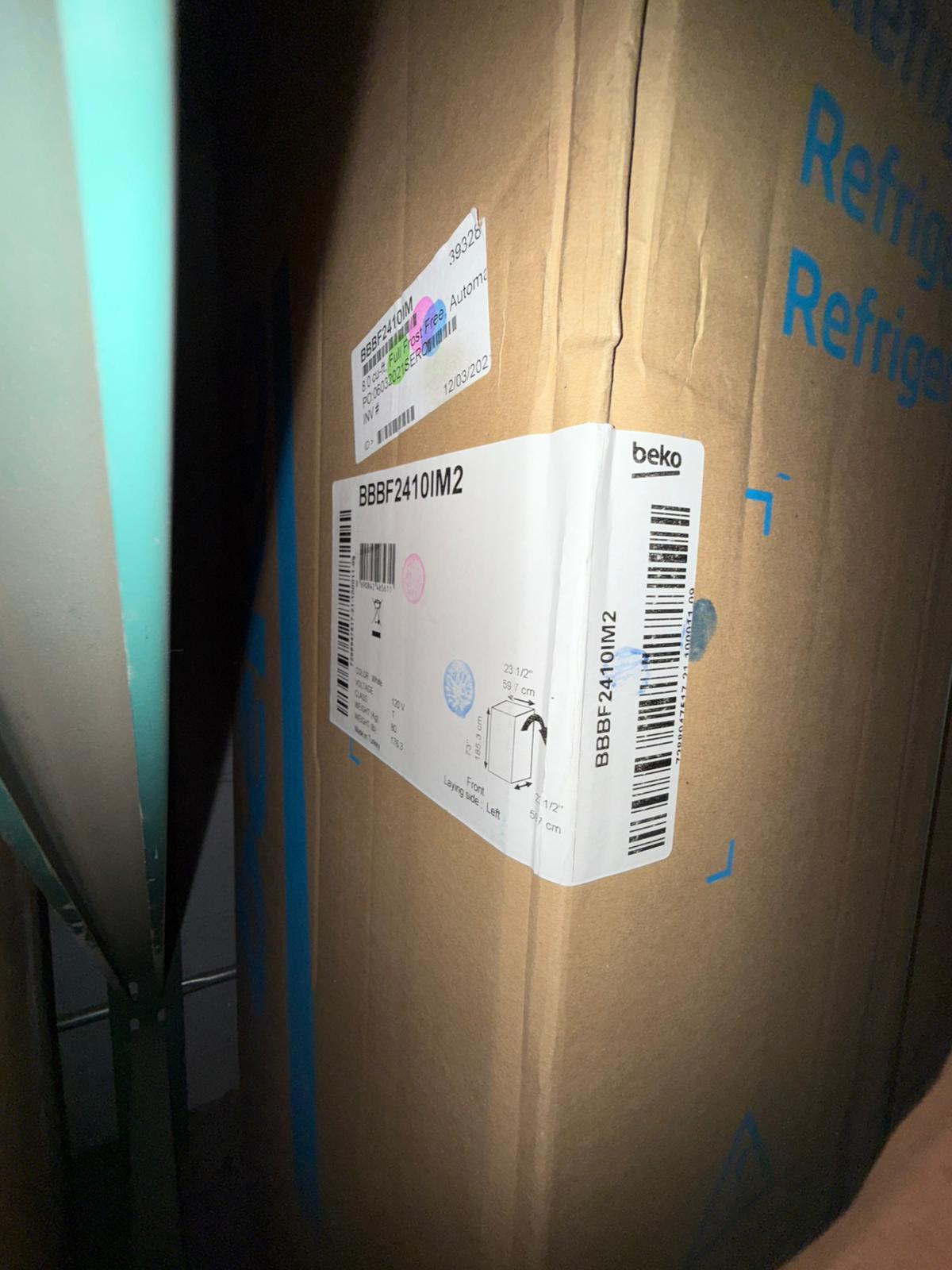 Refrigerators Bottom Freezer 