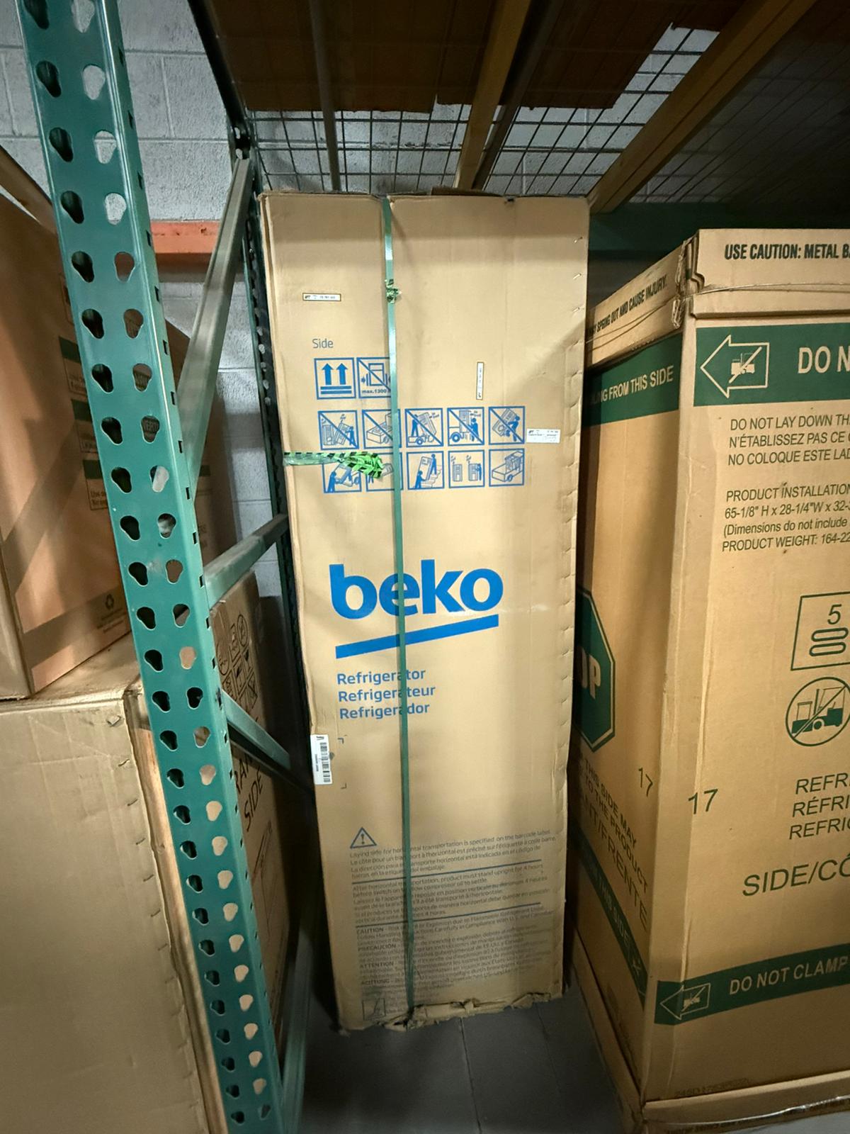 Refrigerators Bottom Freezer 