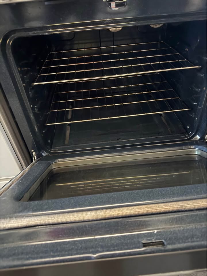 GE GAS RANGE