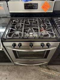 Frigidaire gas range 