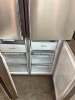 Hisense fridge