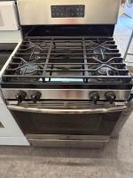 GE GAS RANGE