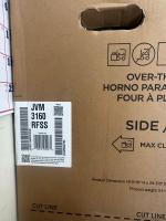 Over-the-Range Microwave in Stainless Steel