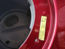 Samsung dryer 