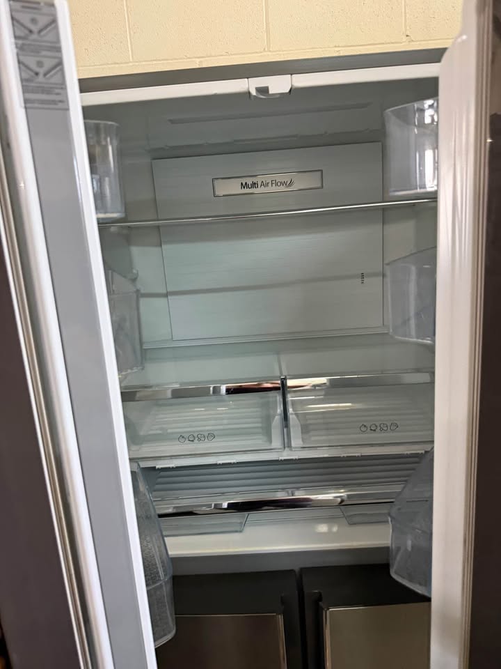 Hisense fridge