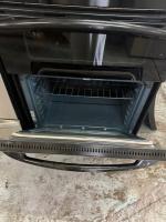 GE RANGE DOBLE OVEN