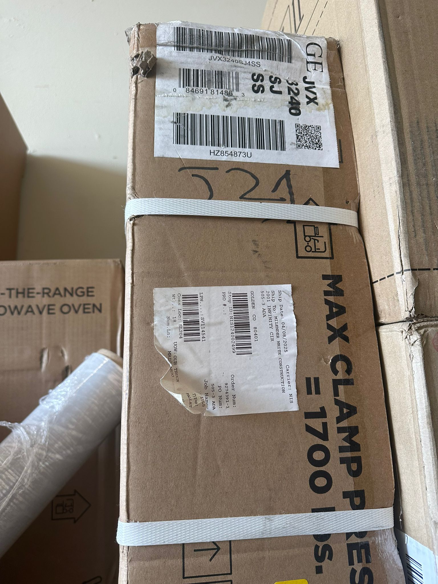 Under The Cabinet Hood