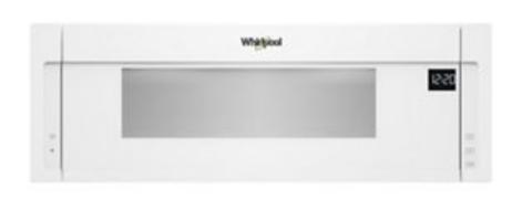 Microwave Hood Combination