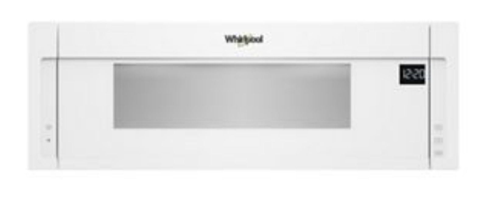 Microwave Hood Combination