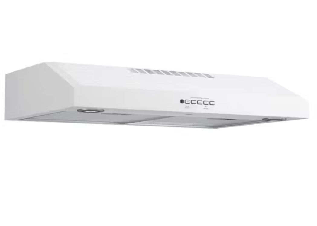 Under The Cabinet Hood