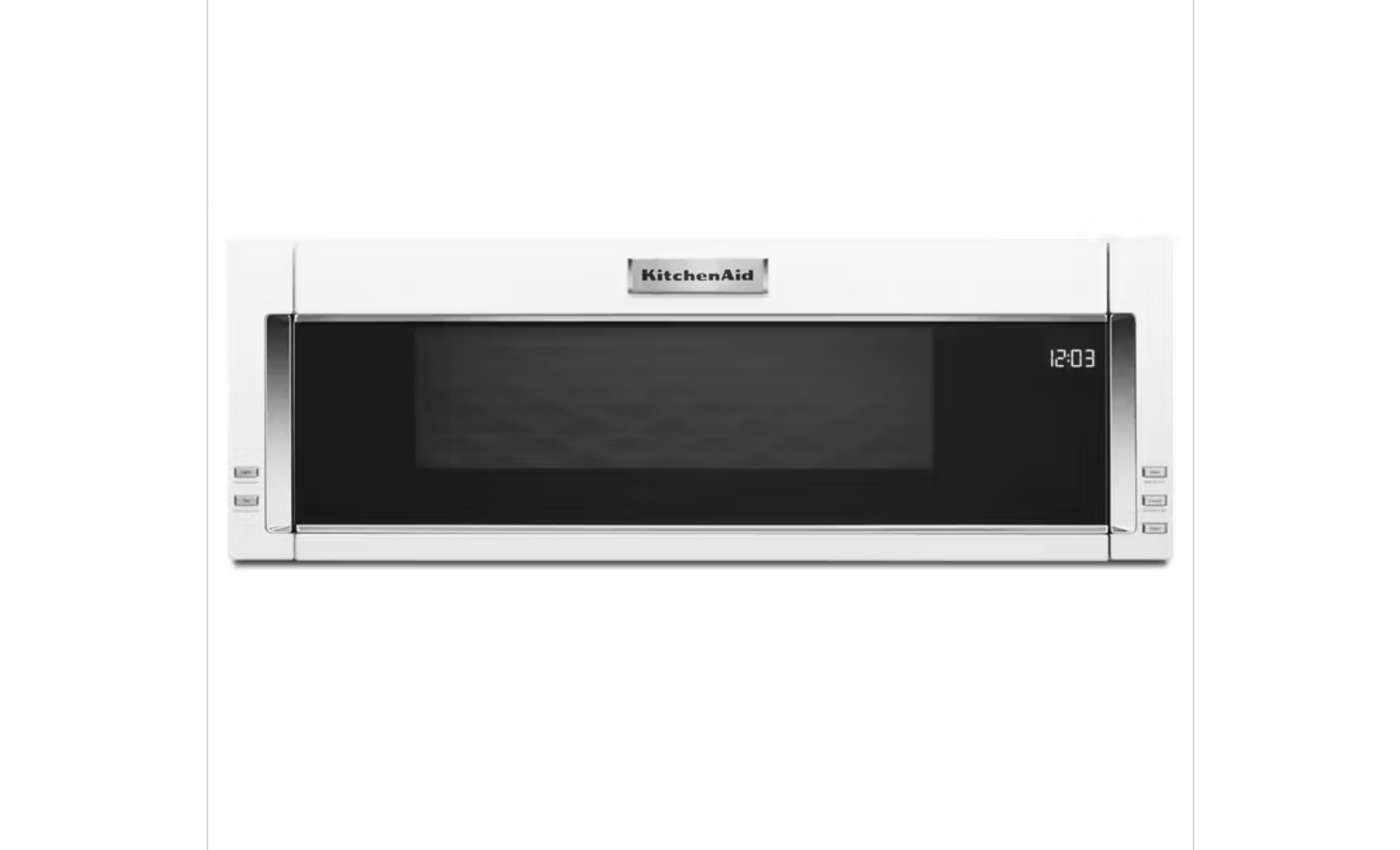 1000-Watt Low Profile Microwave Hood Combination