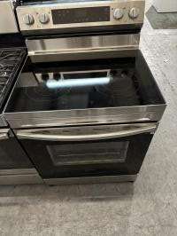 Samsung Electric Range 
