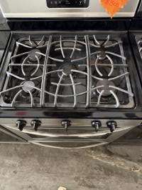 Frigidaire gas range 