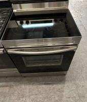 Samsung Electric Range 